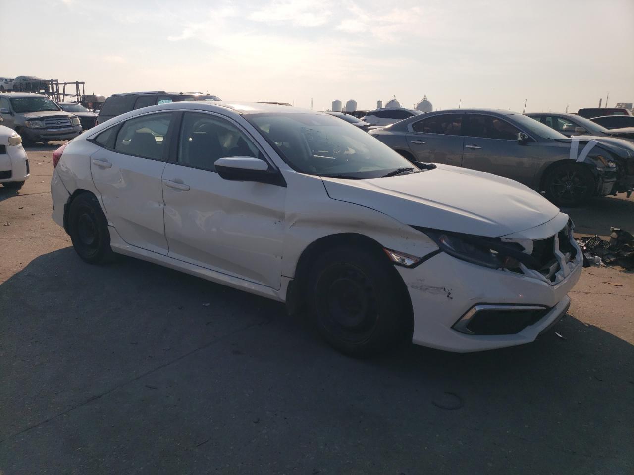 2019 HONDA CIVIC
