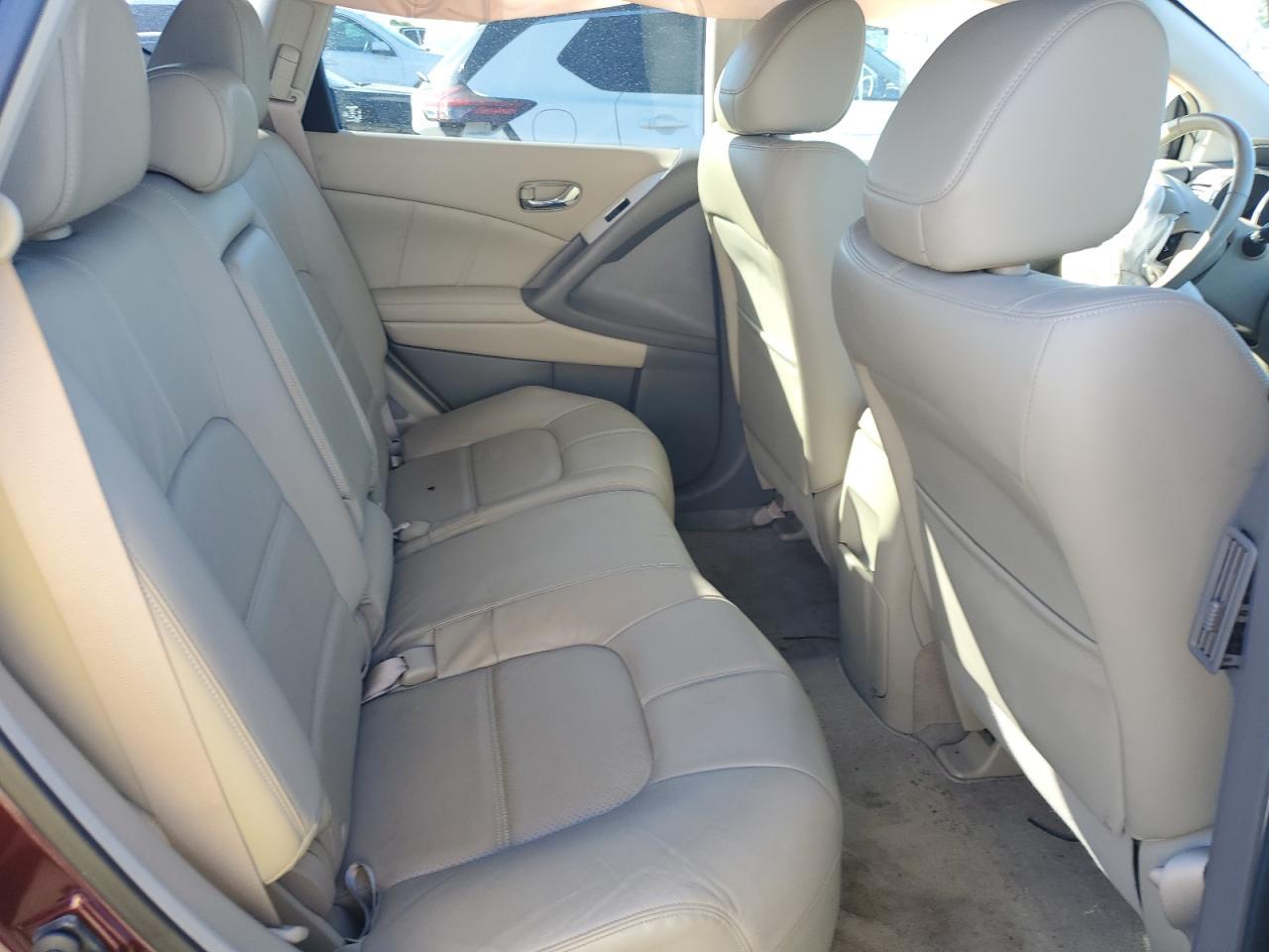 2014 NISSAN MURANO