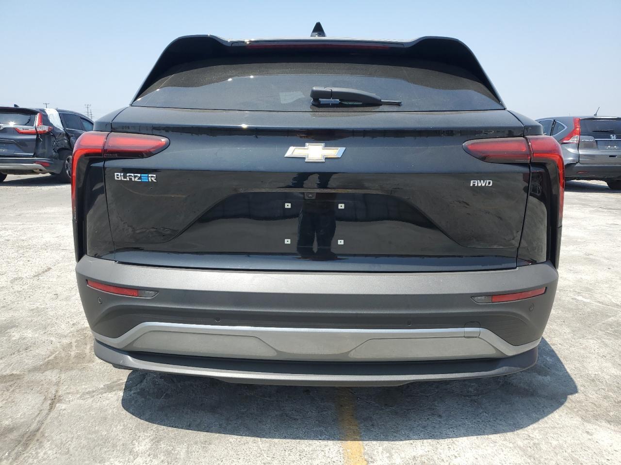 2024 CHEVROLET BLAZER