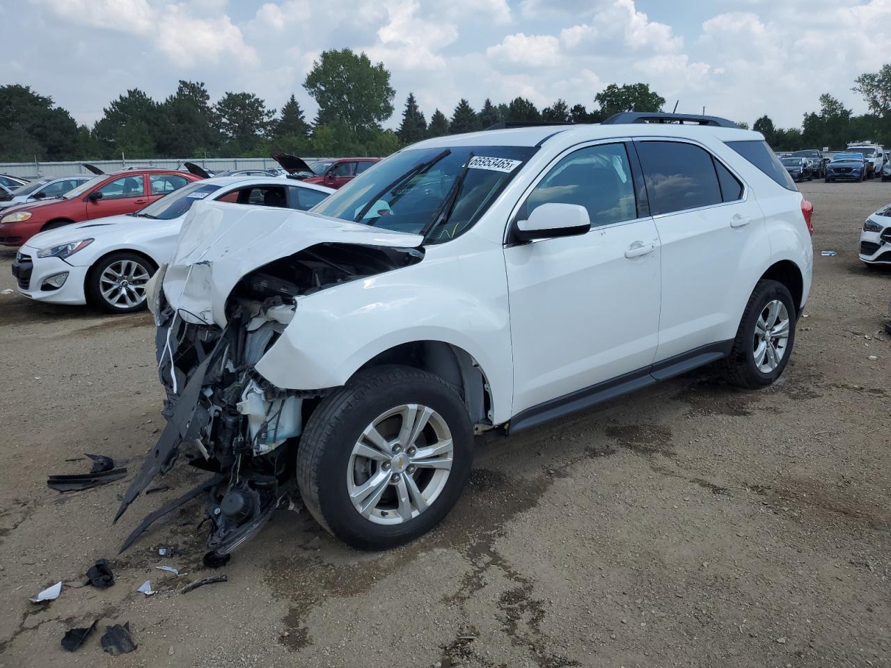 2015 CHEVROLET EQUINOX