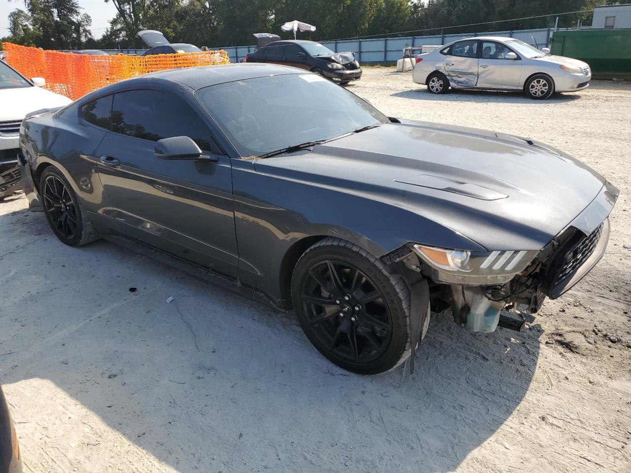 2017 FORD MUSTANG