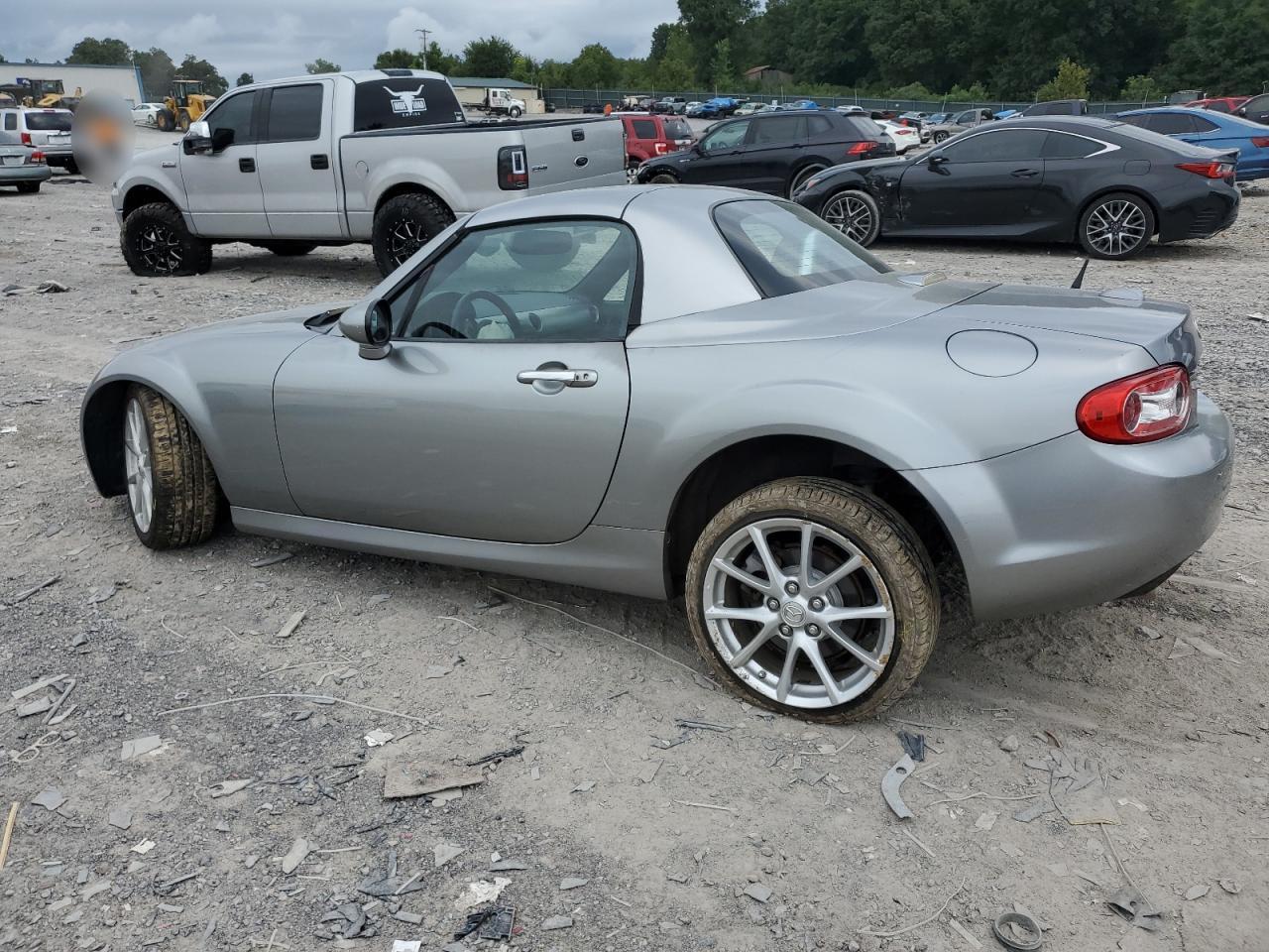 2012 MAZDA MX-5 Miata