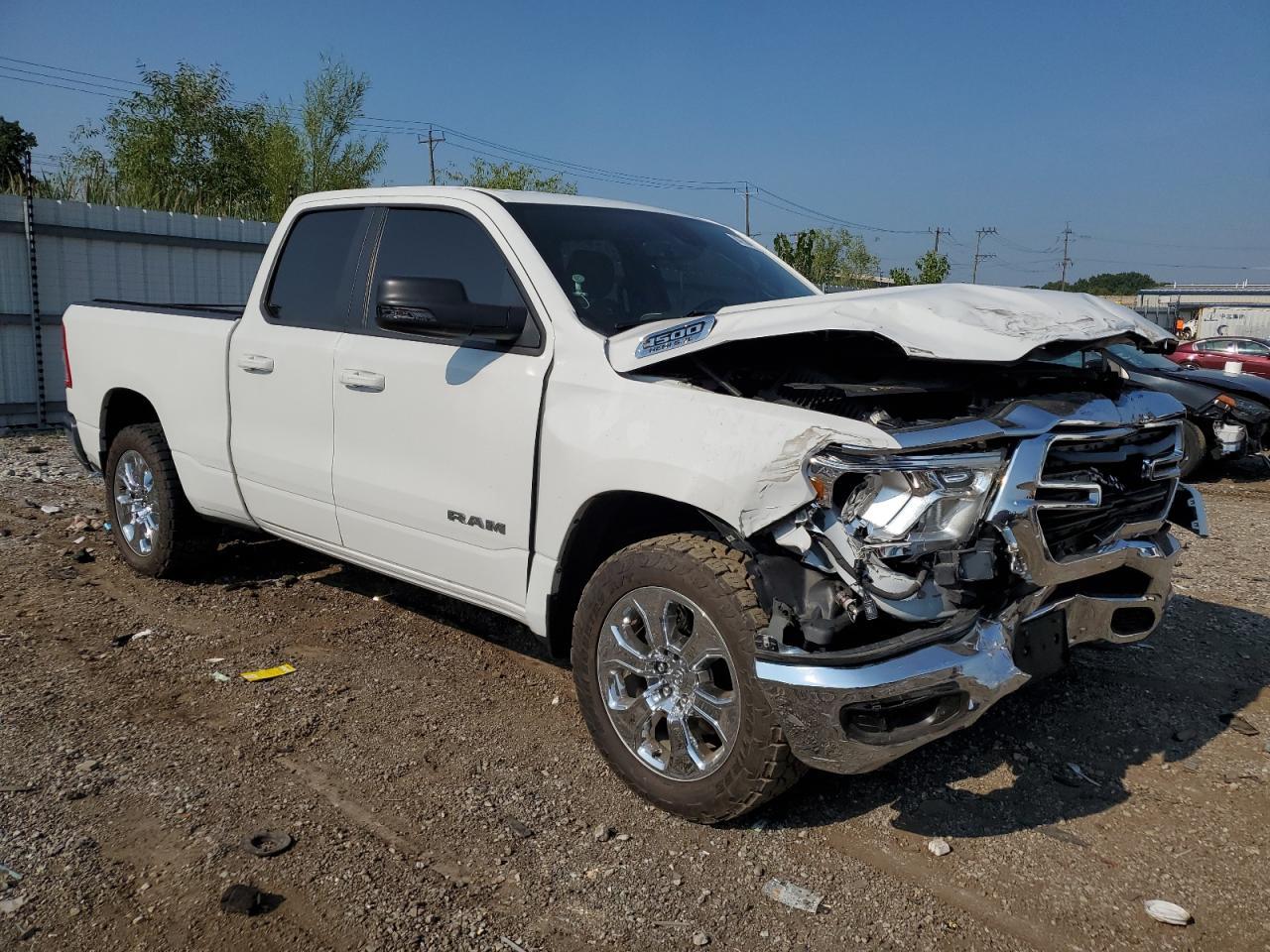 2021 RAM 1500
