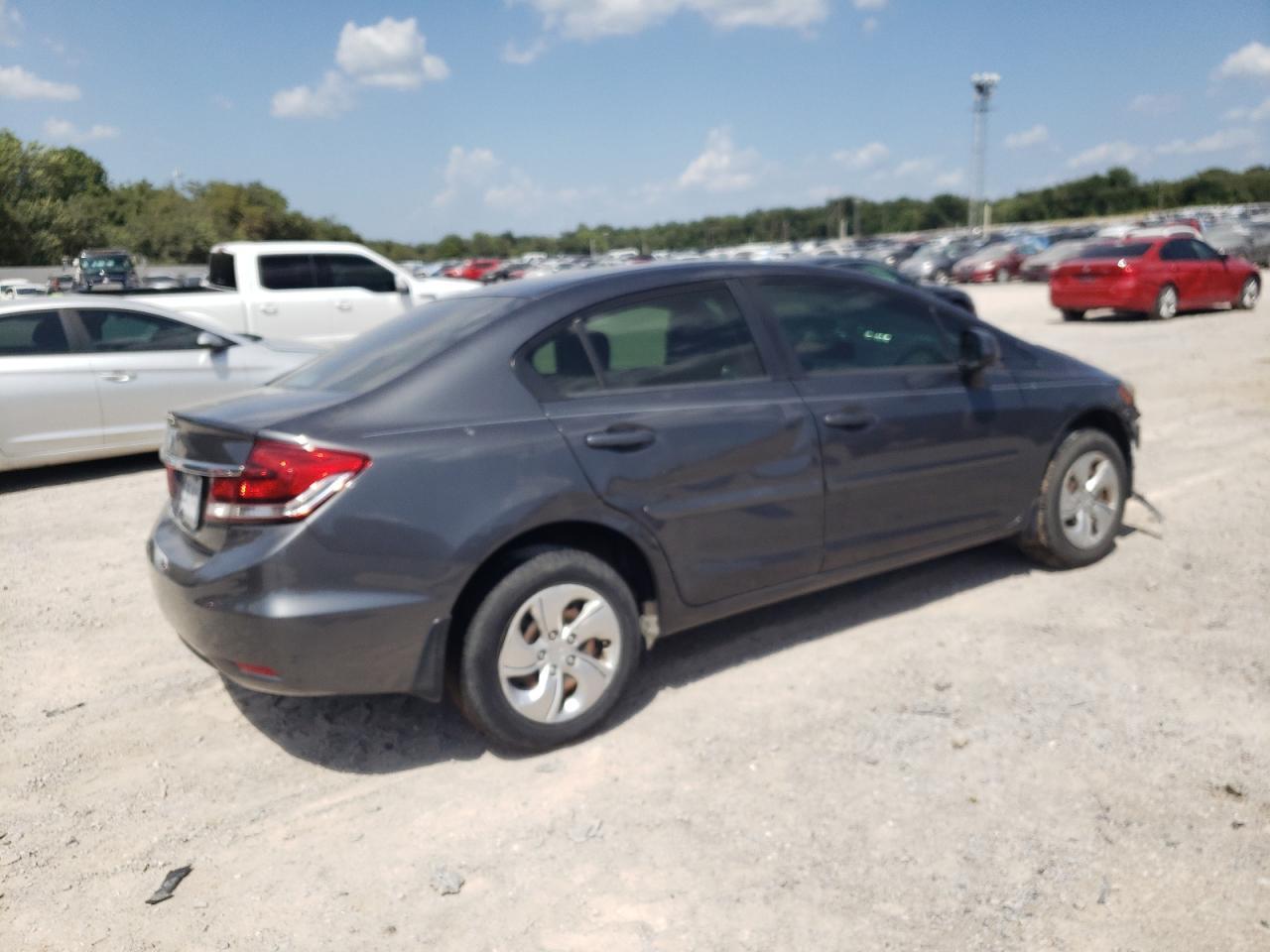 2013 HONDA CIVIC