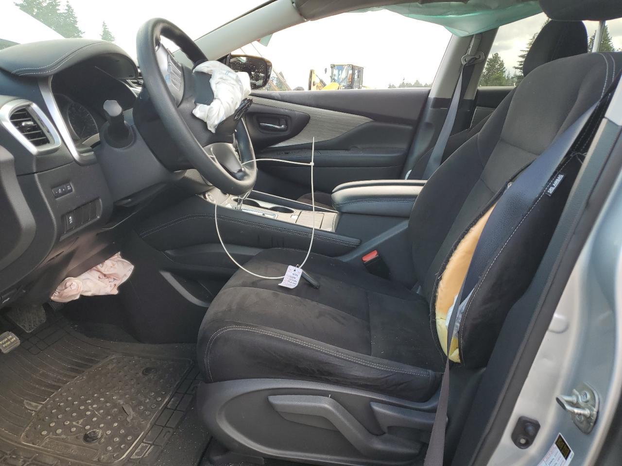 2016 NISSAN MURANO