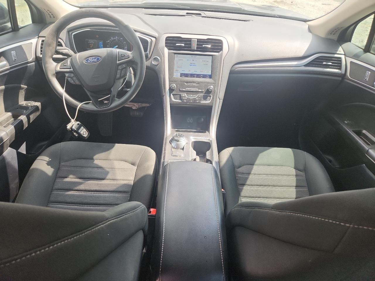 2020 FORD FUSION
