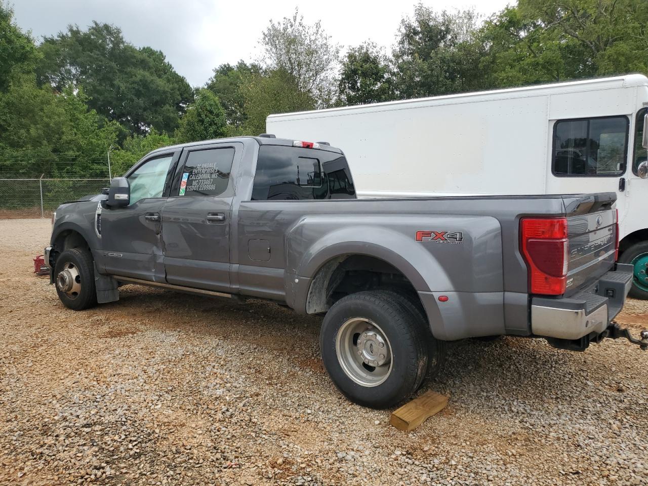 2022 FORD F-350