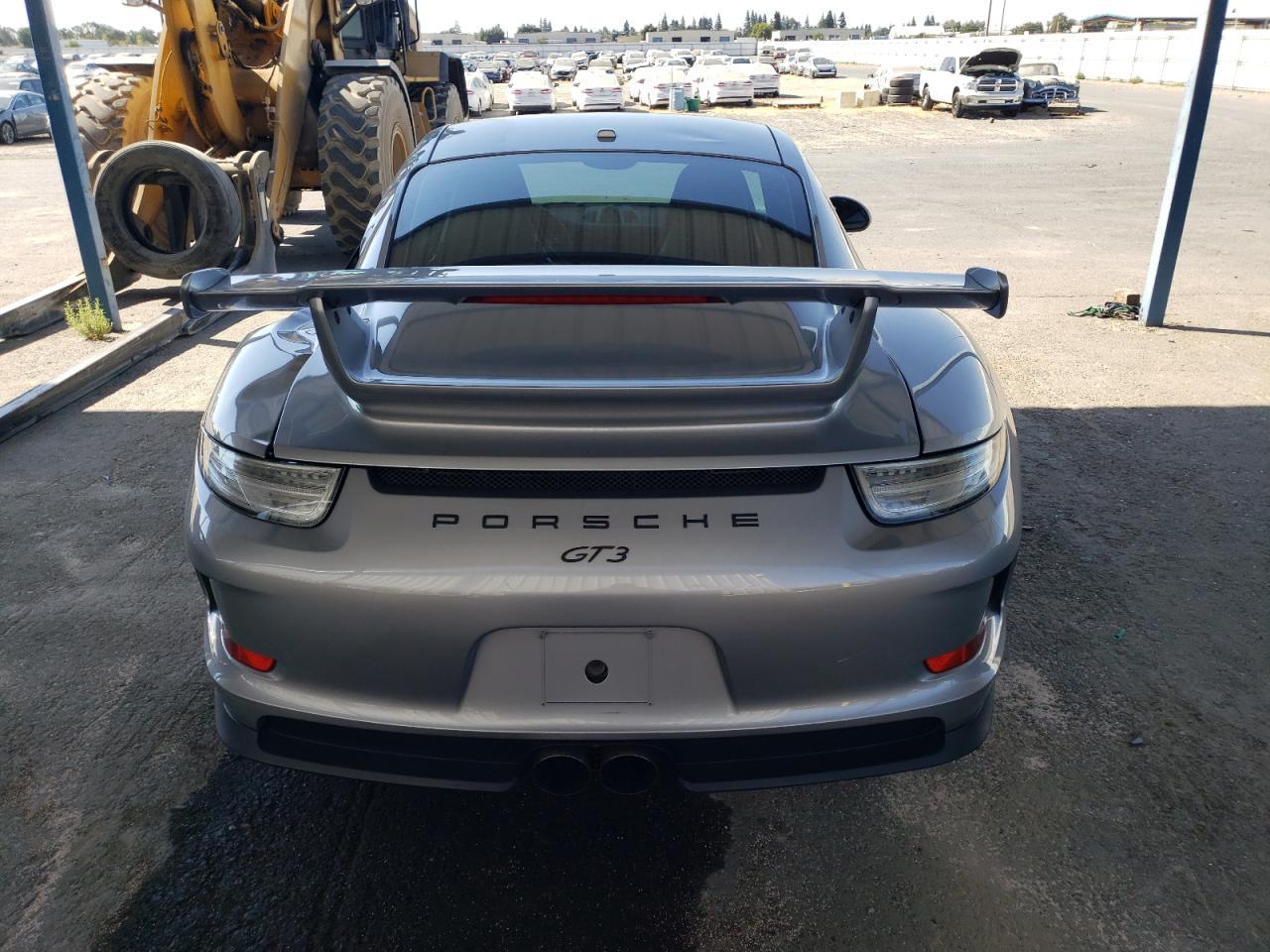 2014 PORSCHE 911
