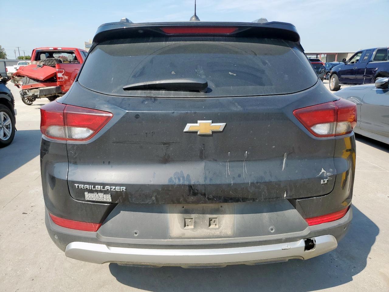 2021 CHEVROLET Trailblazer