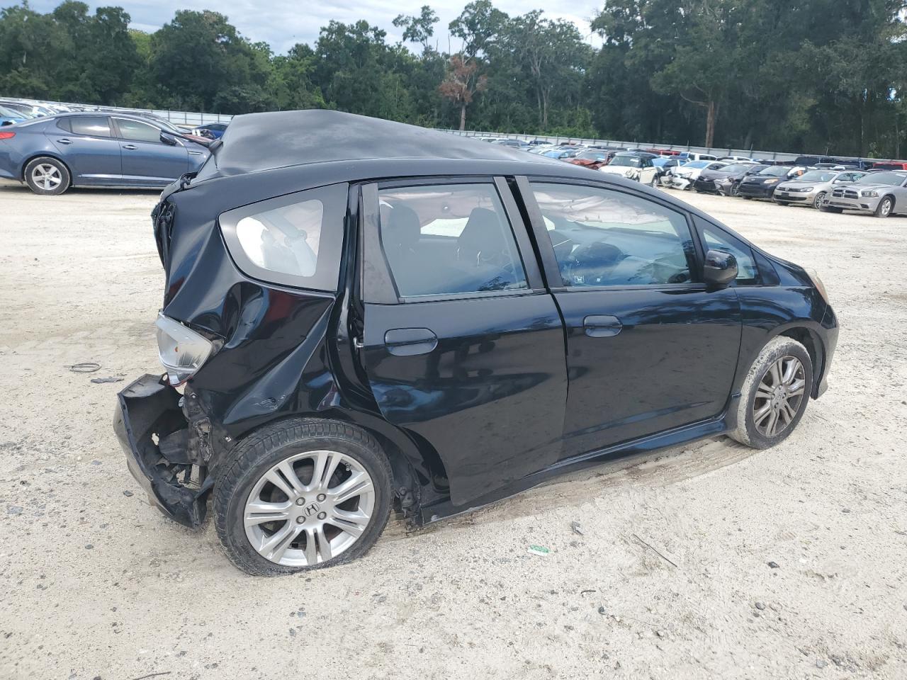 2010 HONDA FIT