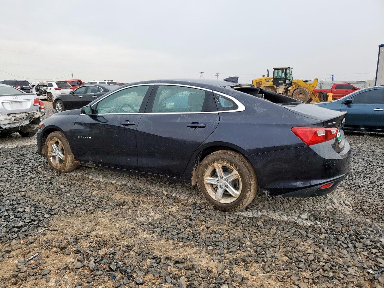 2023 CHEVROLET MALIBU