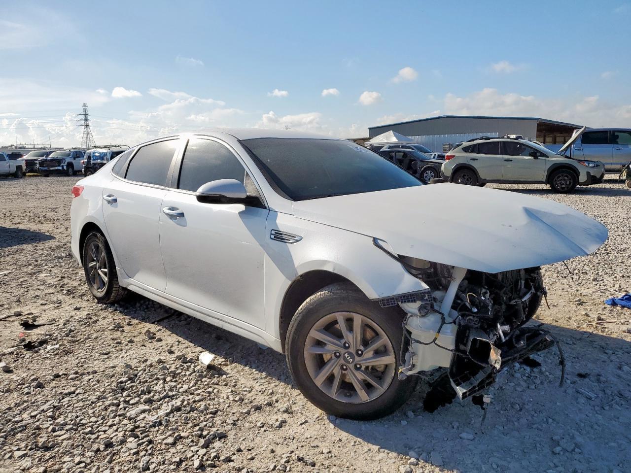 2020 KIA OPTIMA