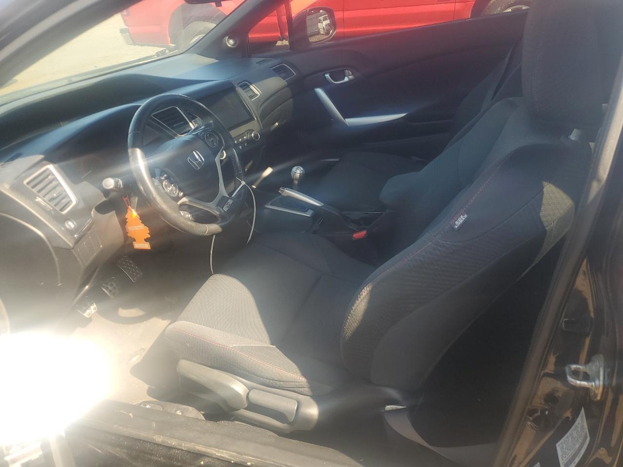 2013 HONDA CIVIC