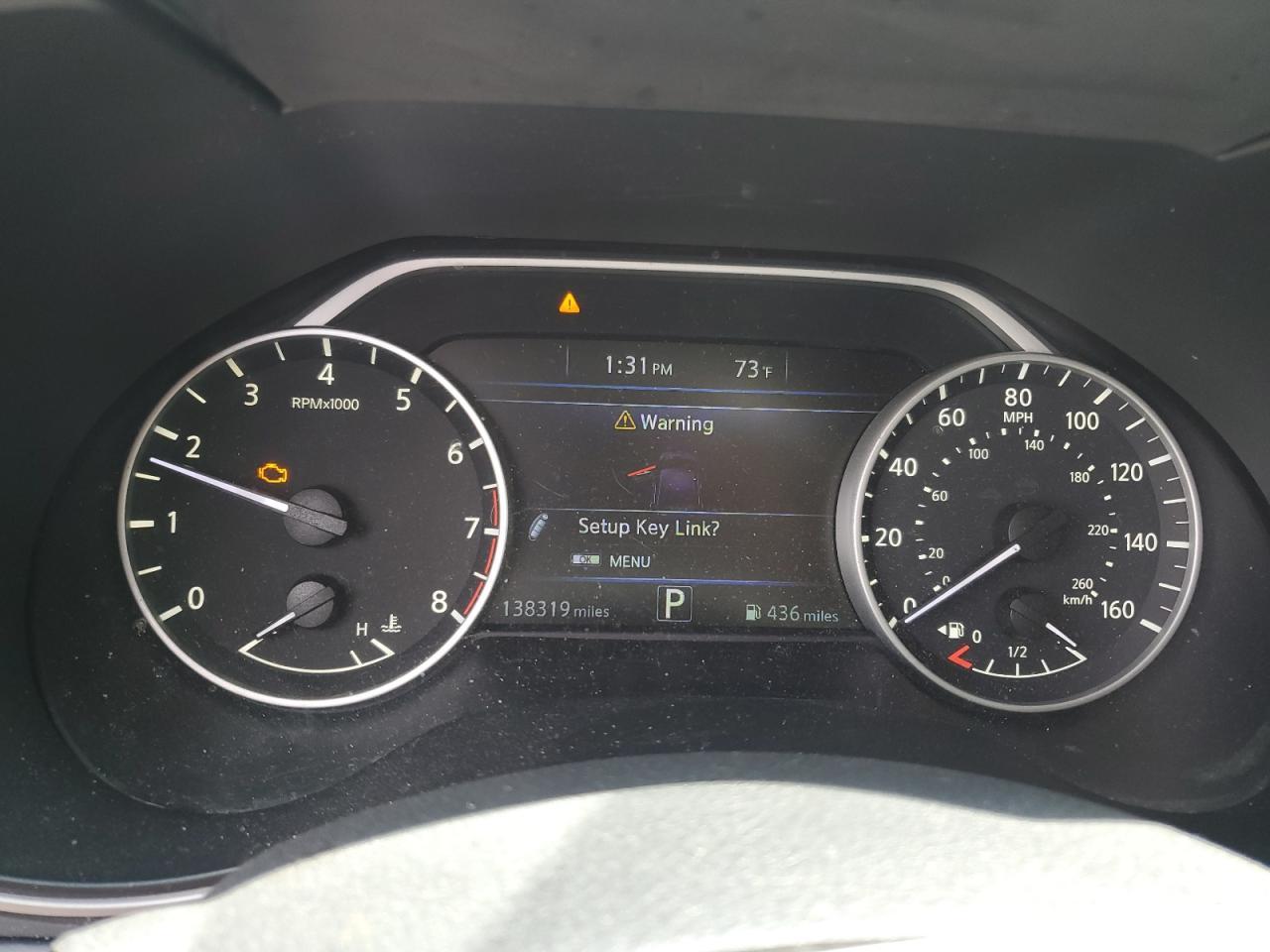2016 NISSAN Maxima