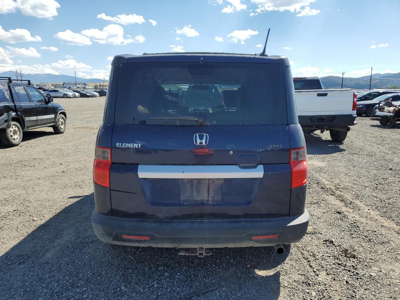 2009 HONDA Element
