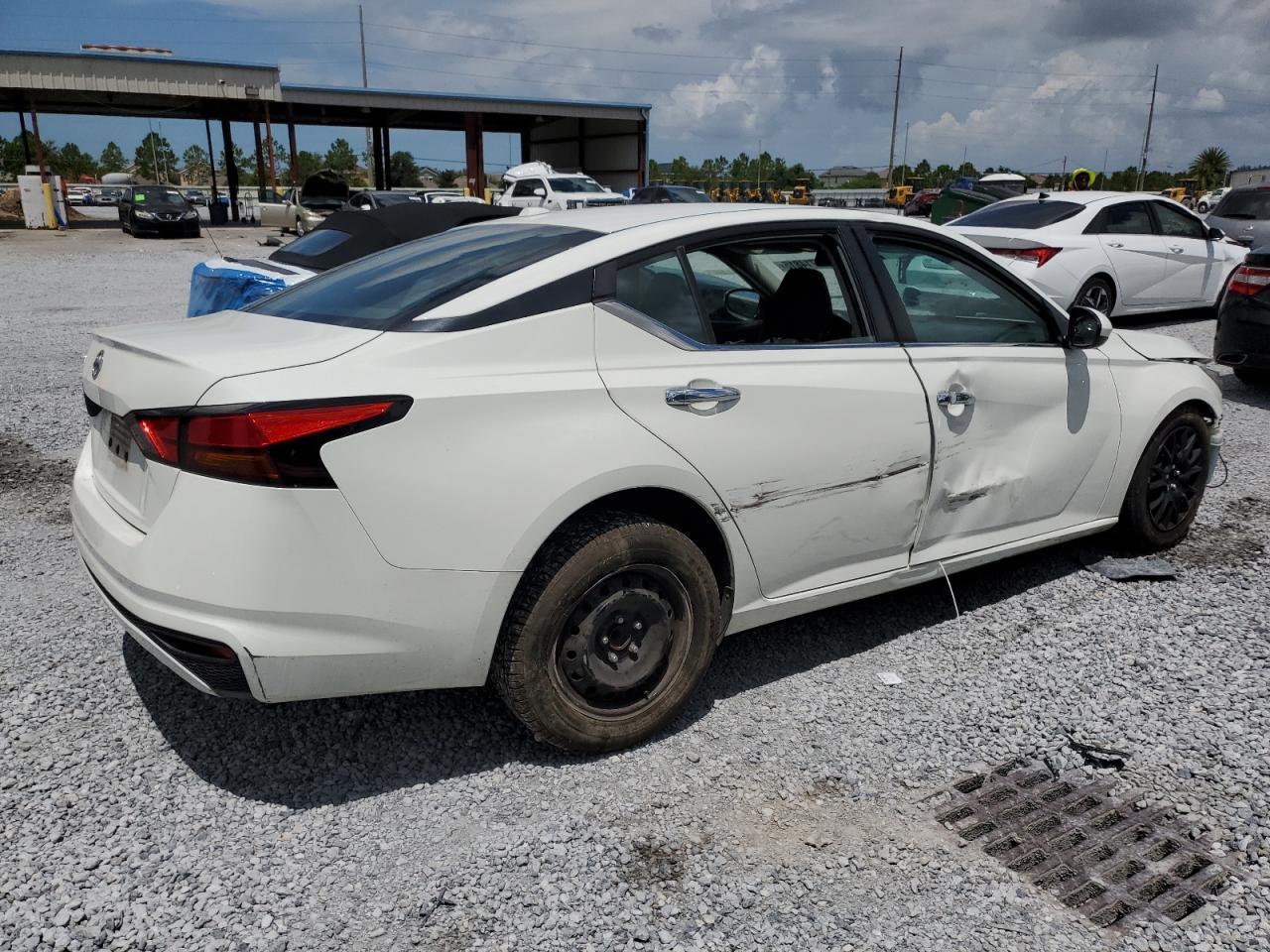 2020 NISSAN ALTIMA