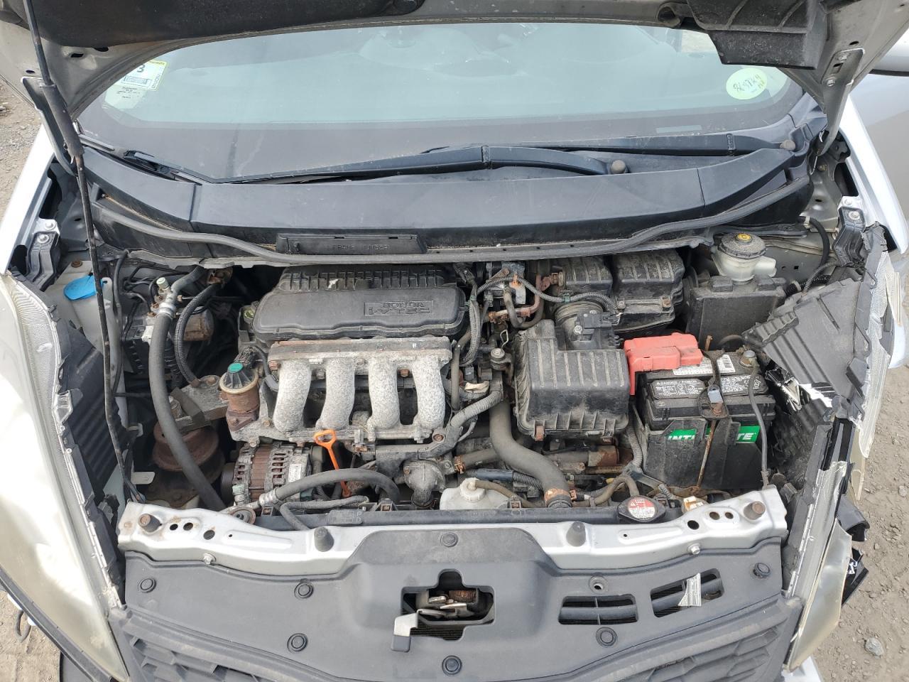 2012 HONDA FIT