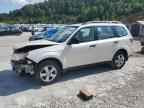 2013 SUBARU FORESTER