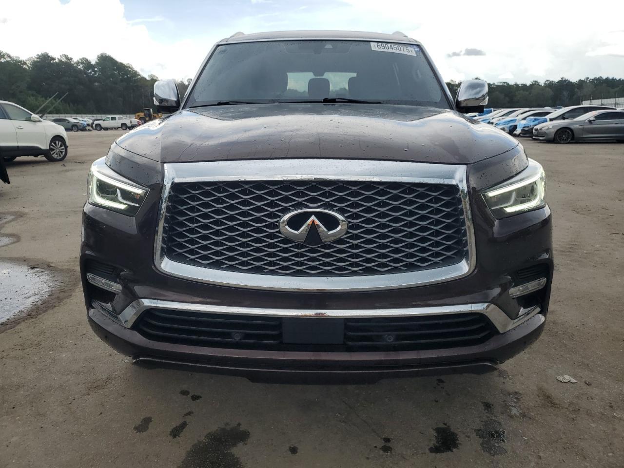 2018 INFINITI QX80