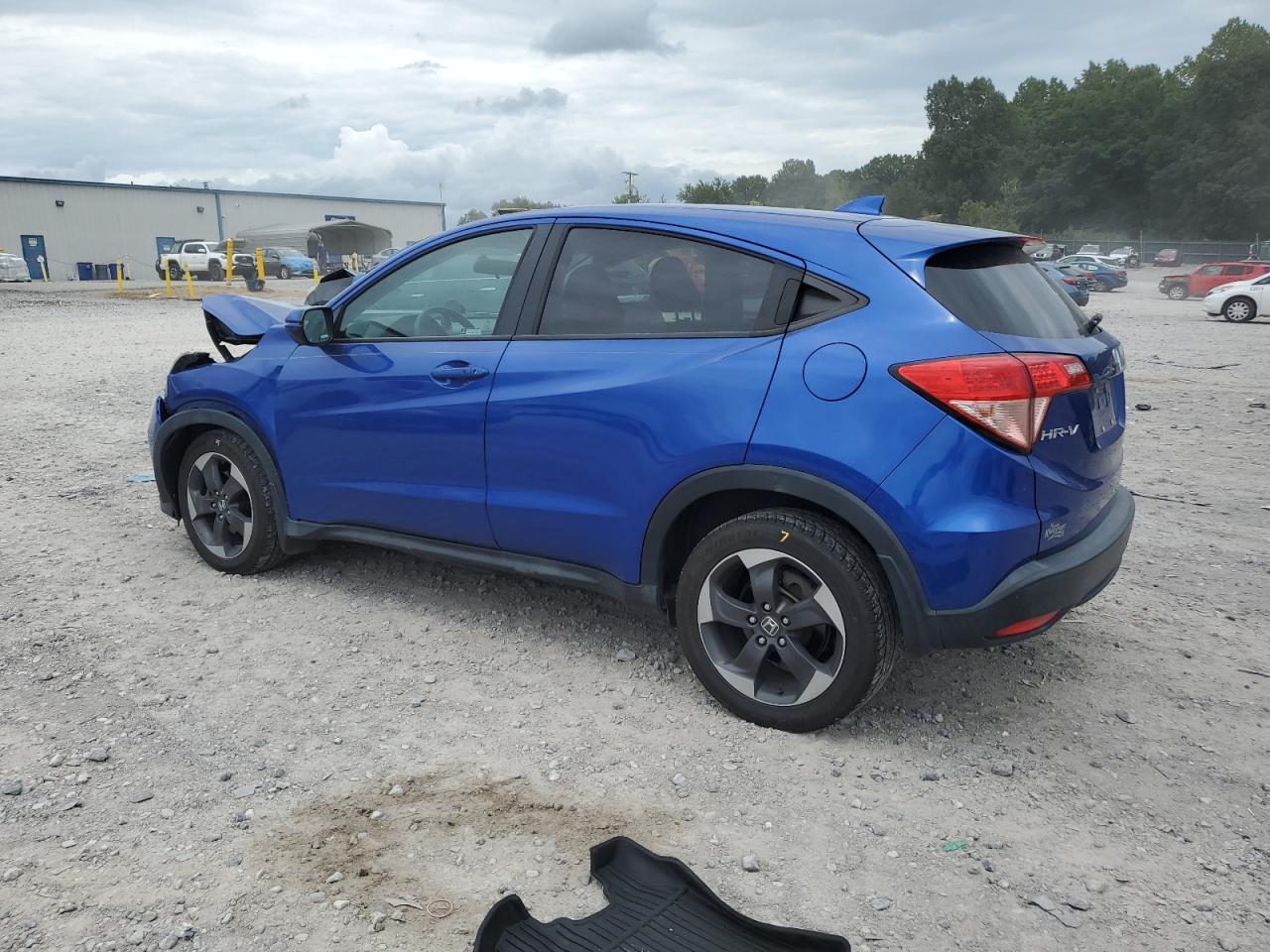 2018 HONDA HR-V