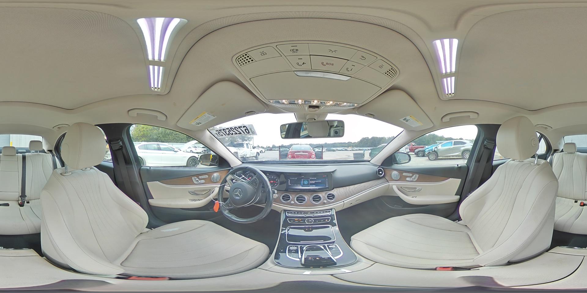 2017 MERCEDES-BENZ E-Class