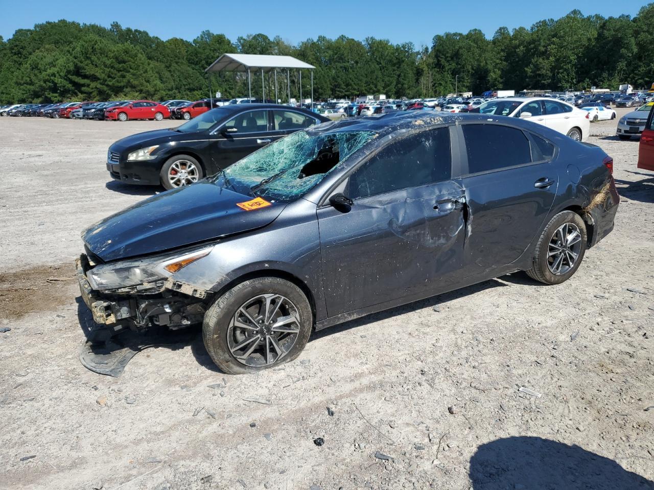 2024 KIA FORTE