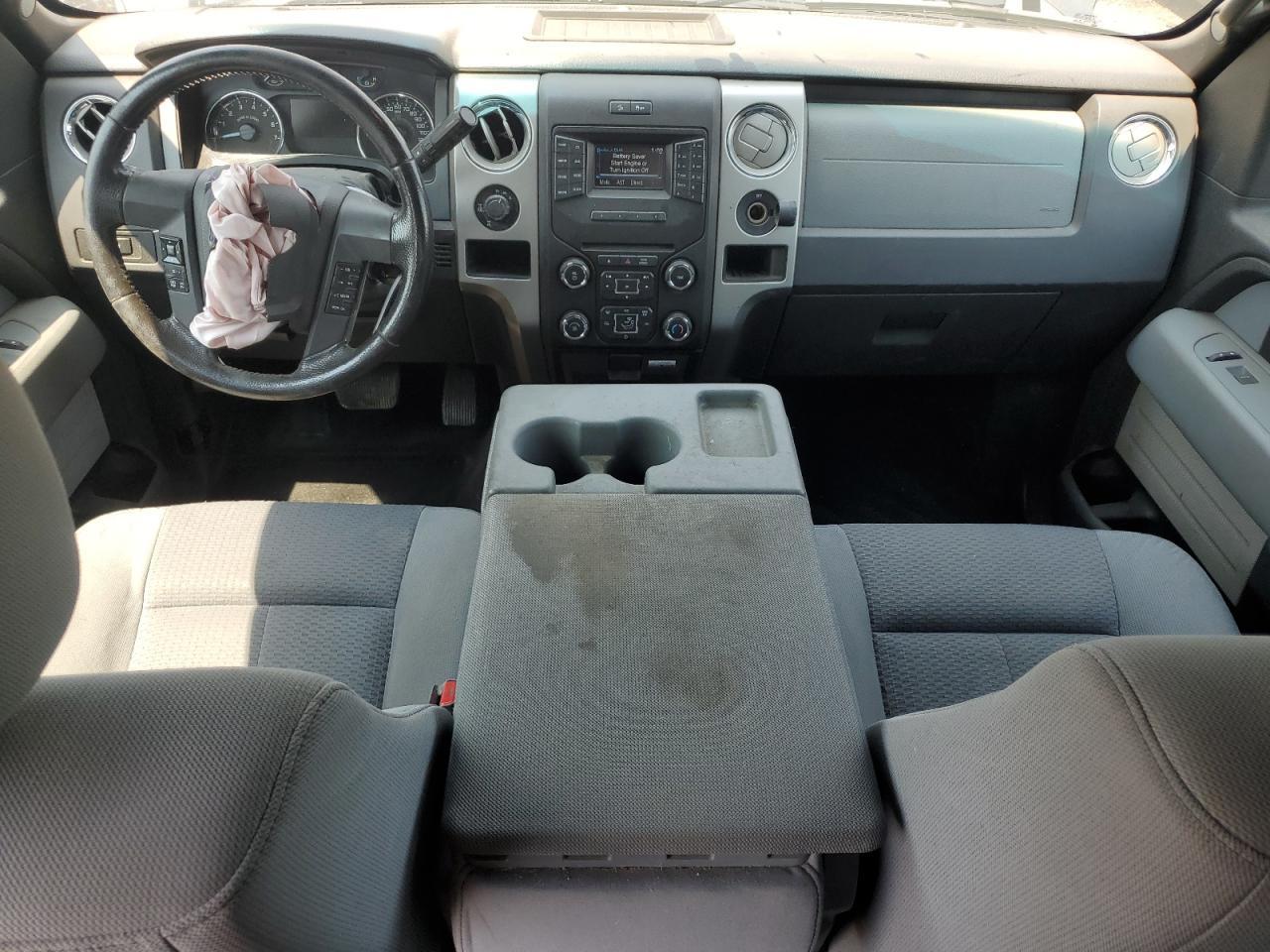 2013 FORD F-150
