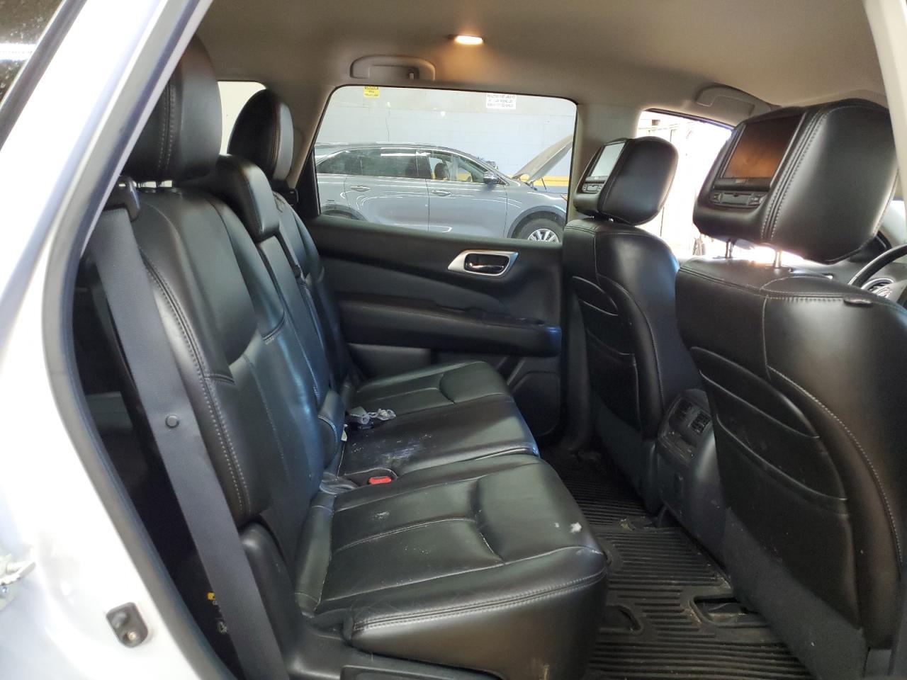 2013 NISSAN PATHFINDER