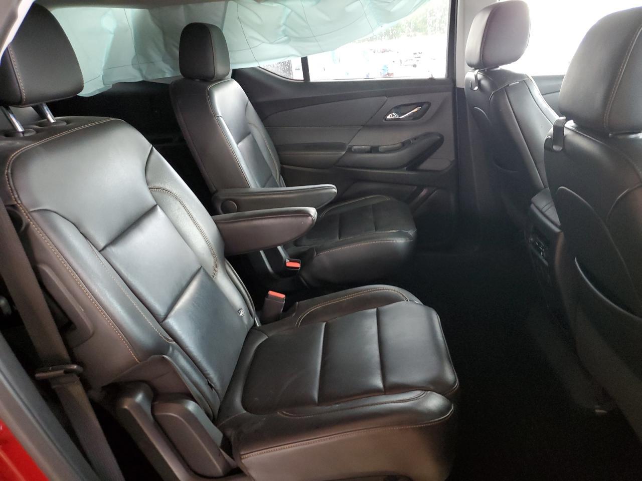 2020 CHEVROLET TRAVERSE