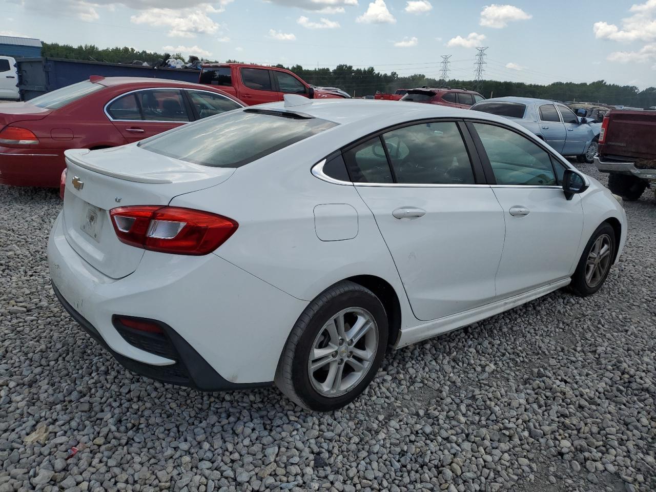 2017 CHEVROLET CRUZE
