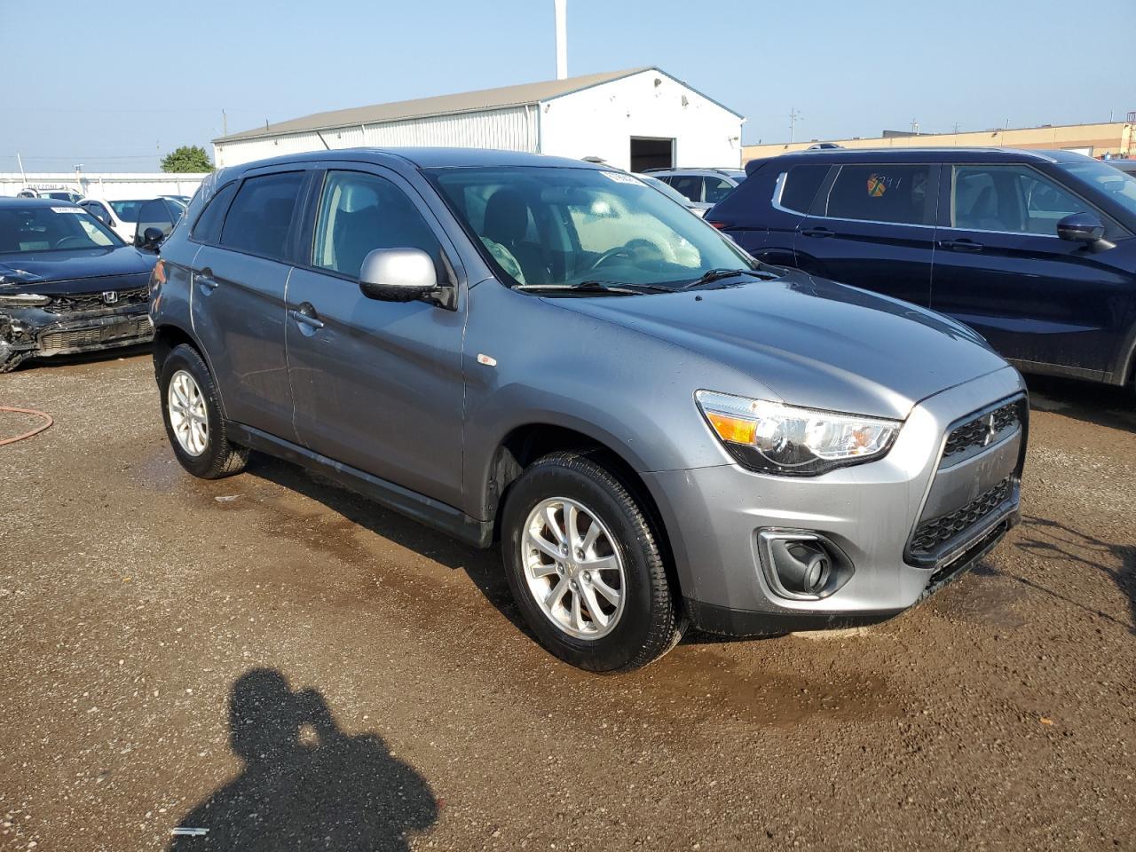 2014 MITSUBISHI RVR