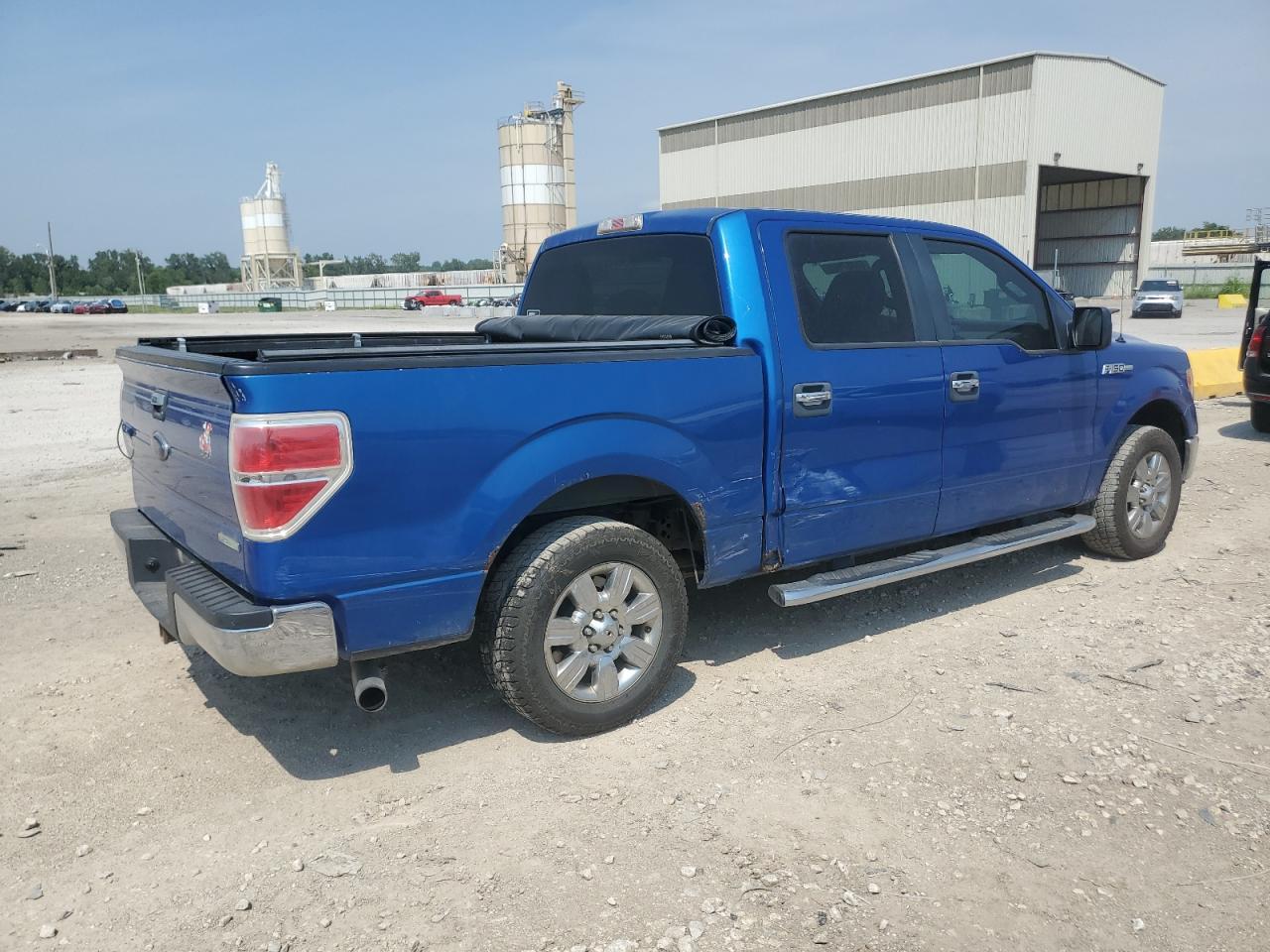 2011 FORD F-150