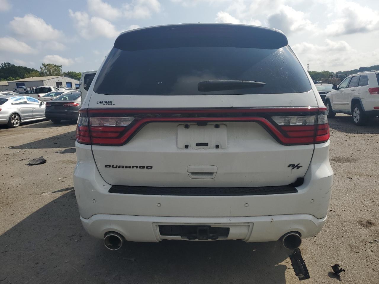 2022 DODGE DURANGO