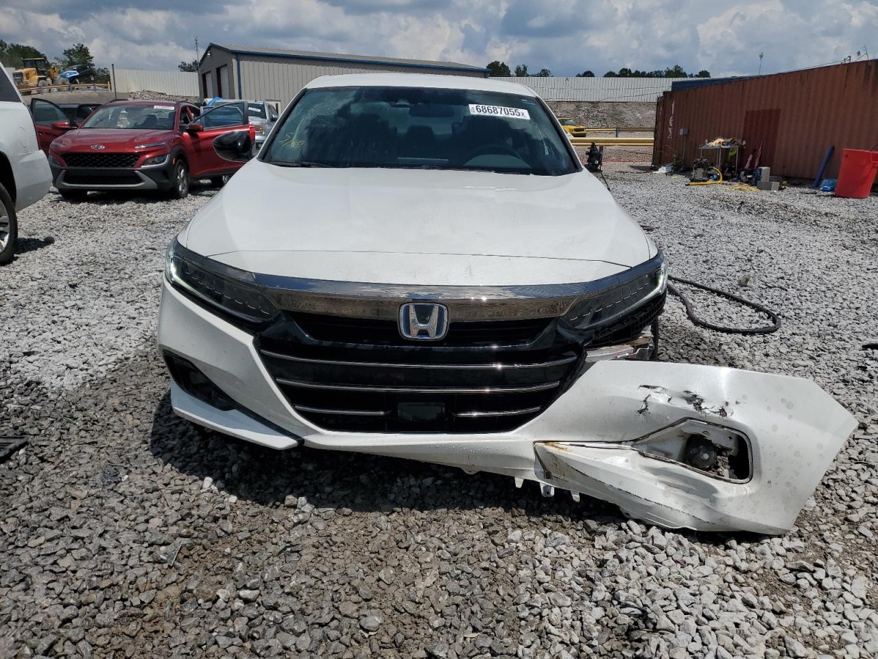 2022 HONDA ACCORD