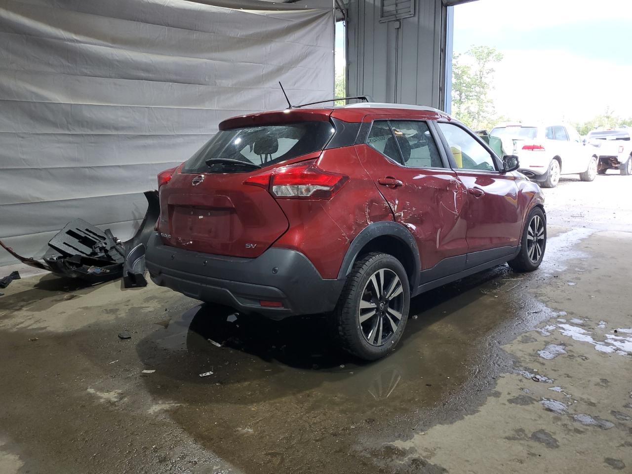 2020 NISSAN KICKS