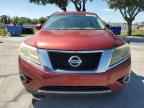 2014 NISSAN PATHFINDER