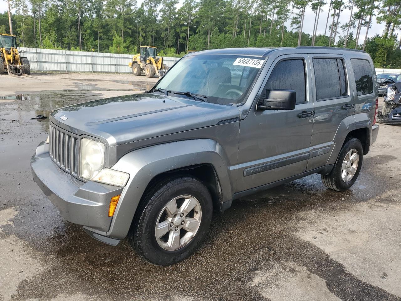 2012 JEEP Liberty