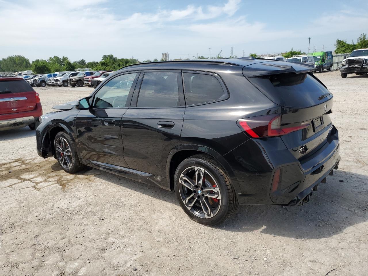 2025 BMW X1