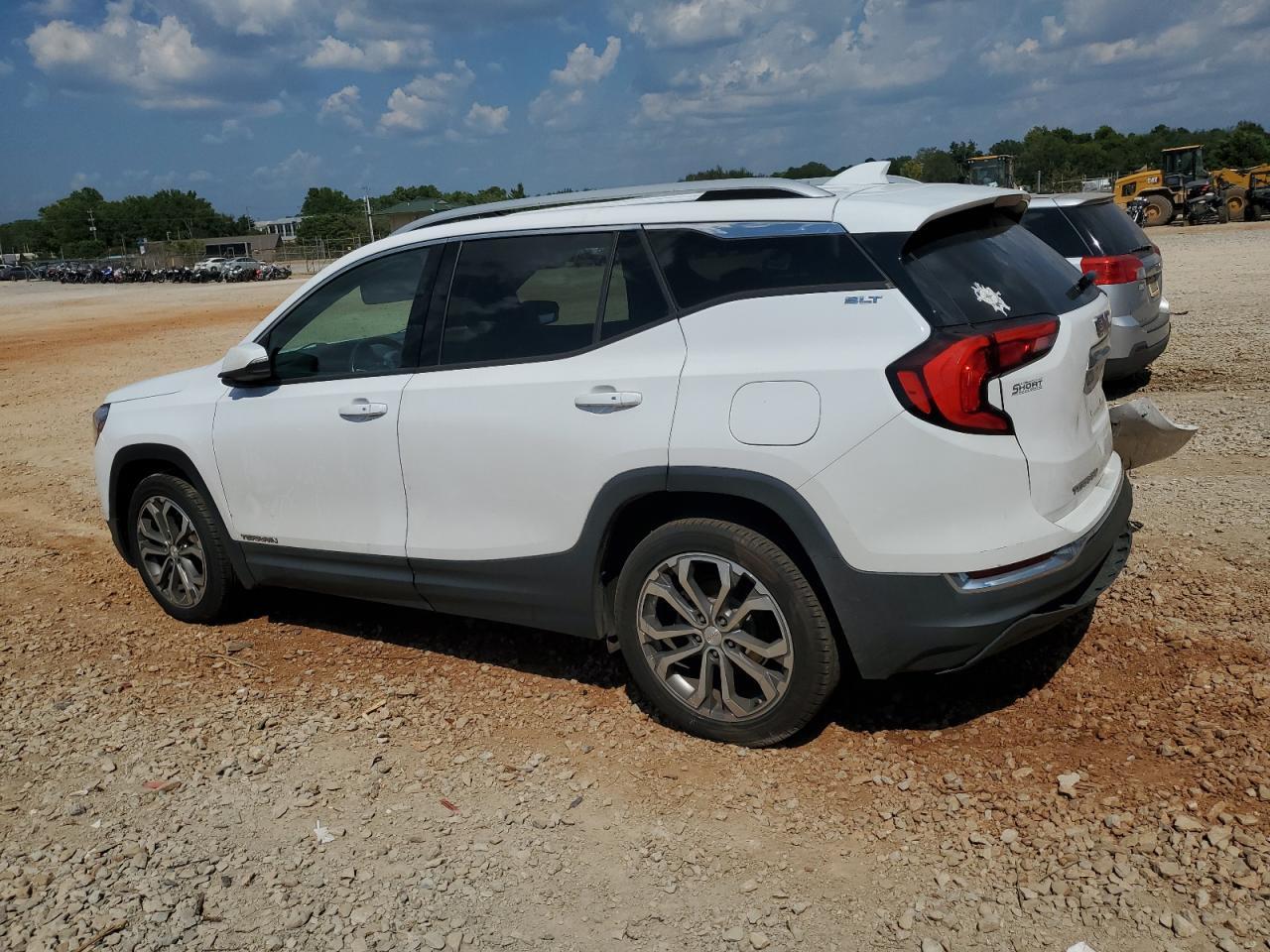 2019 GMC Terrain