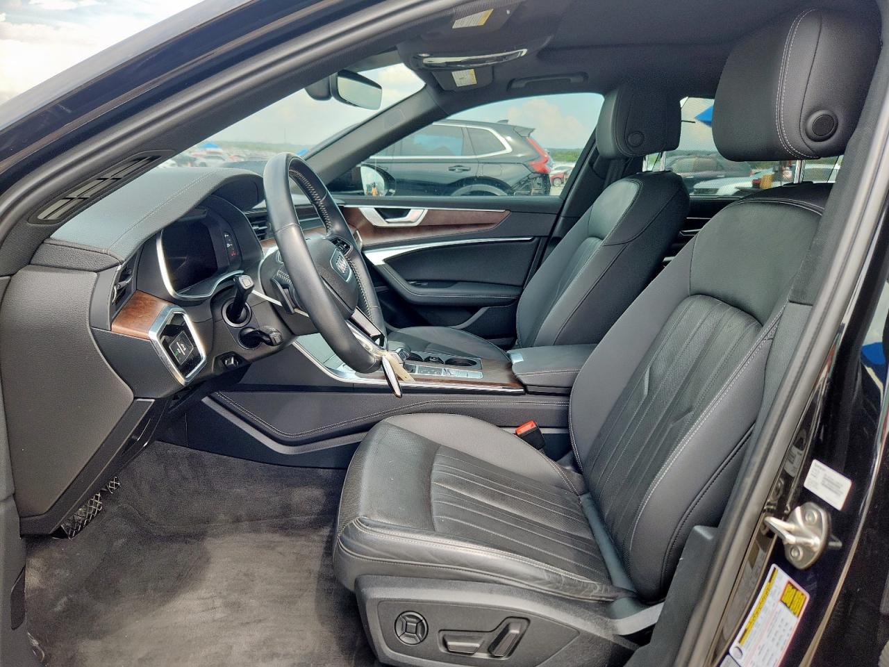 2019 AUDI A6