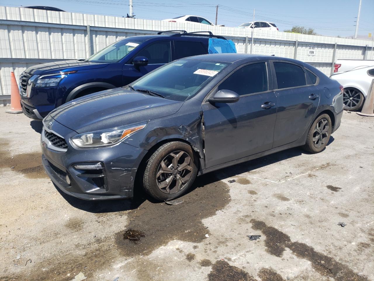2021 KIA FORTE