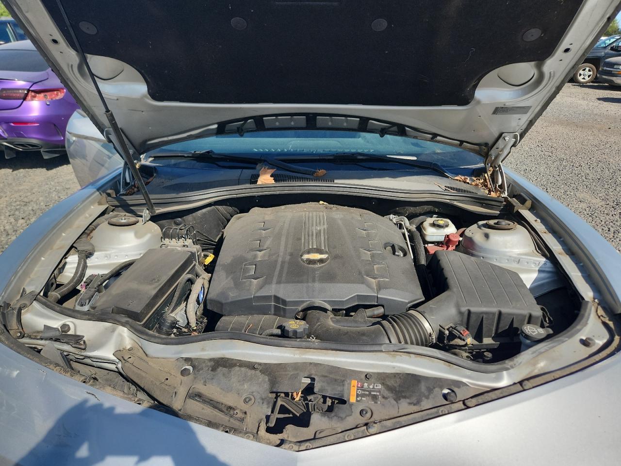 2012 CHEVROLET Camaro