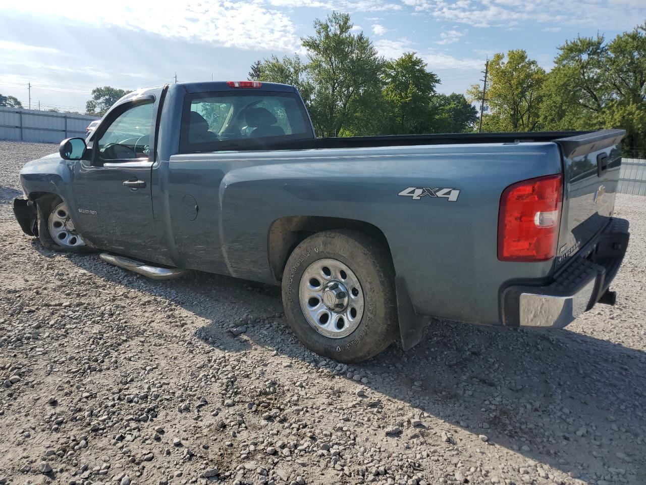 2012 CHEVROLET Silverado