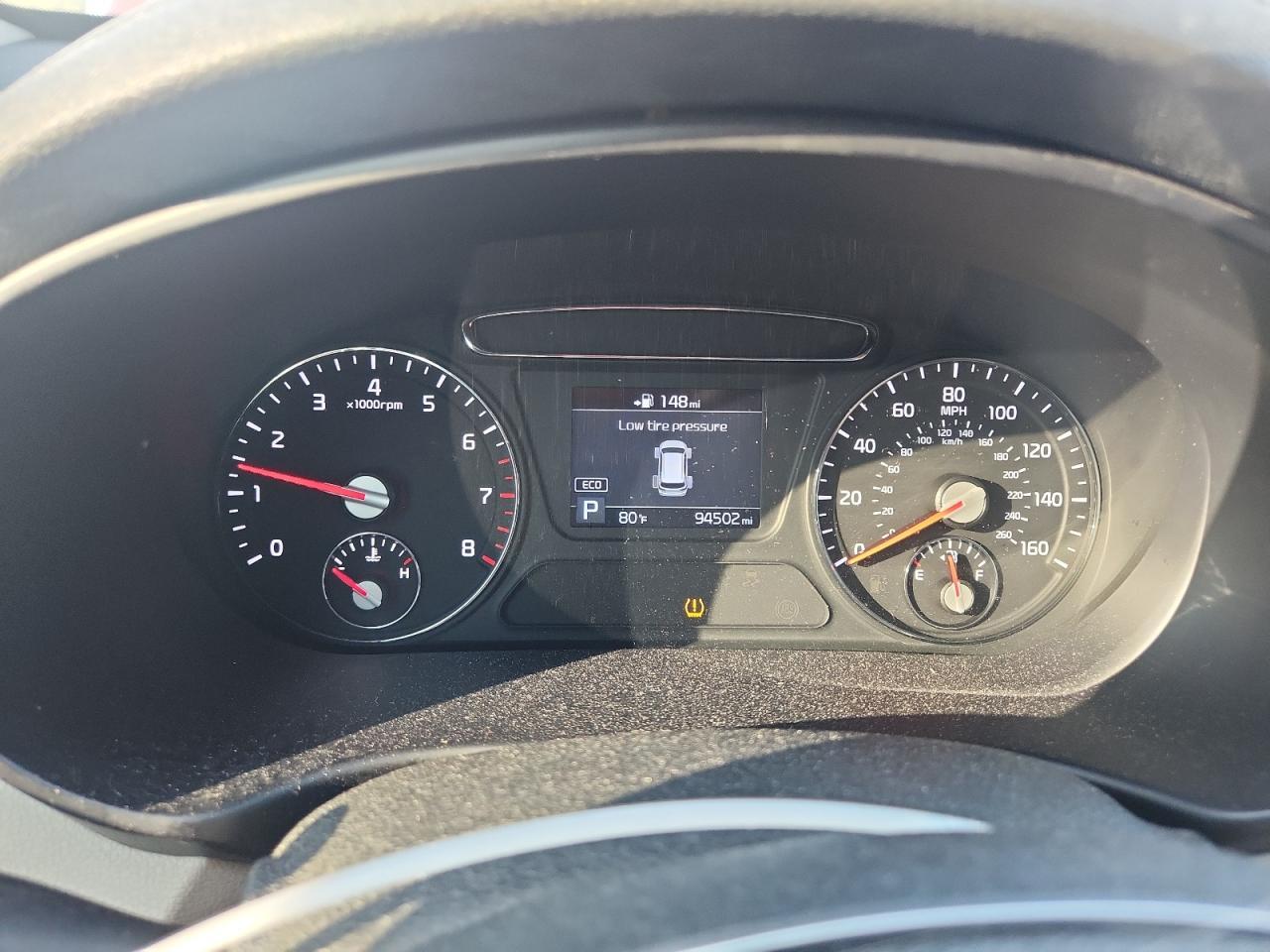 2019 KIA SORENTO