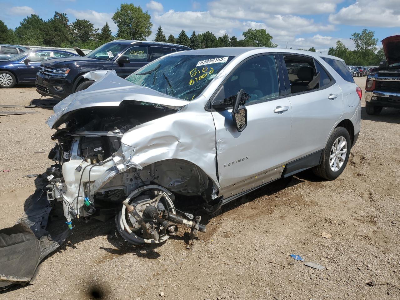 2019 CHEVROLET EQUINOX