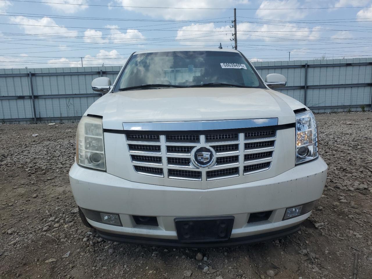 2007 CADILLAC ESCALADE