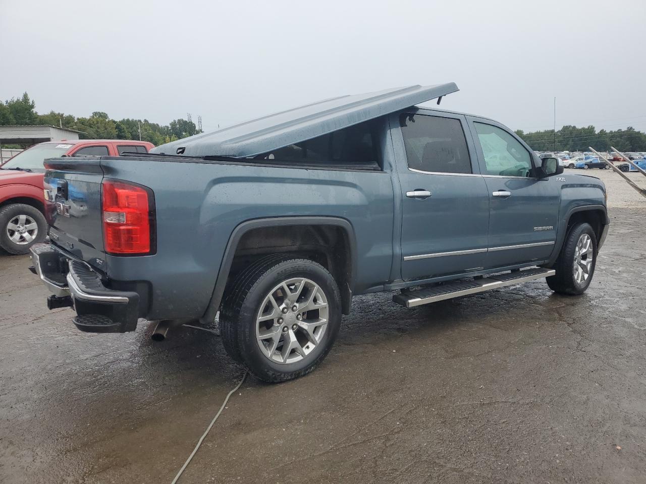 2014 GMC Sierra