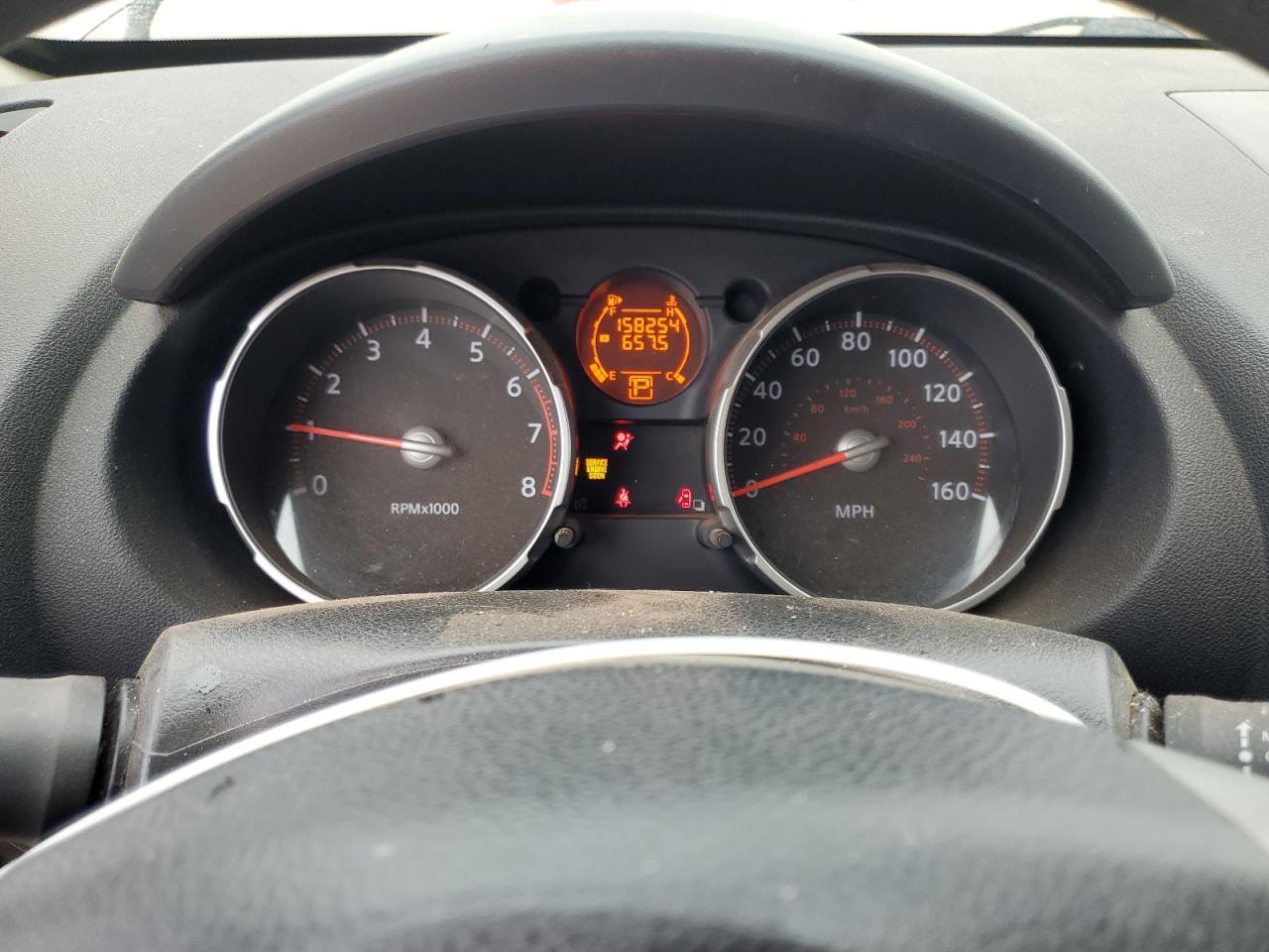 2010 NISSAN ROGUE