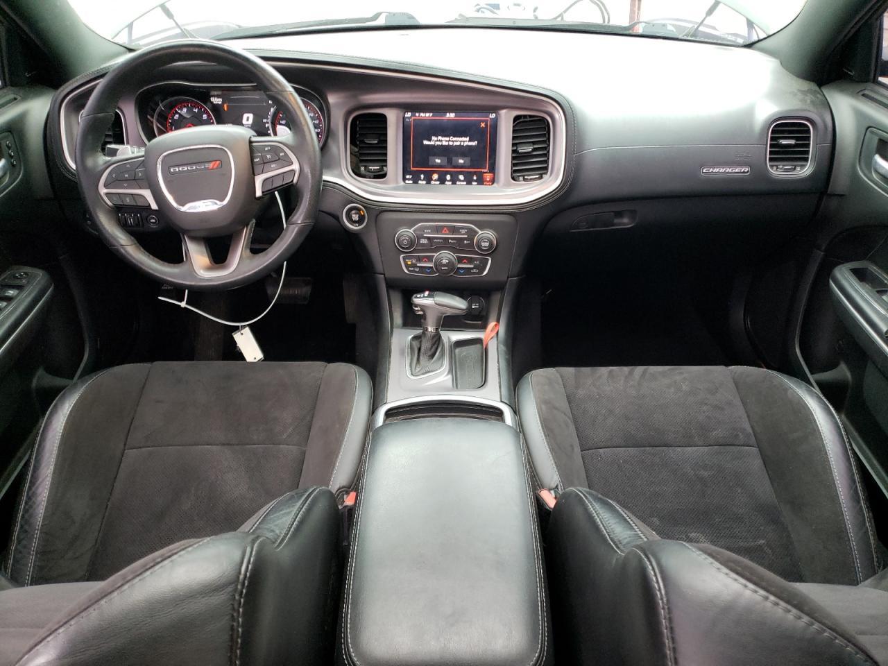 2019 DODGE CHARGER