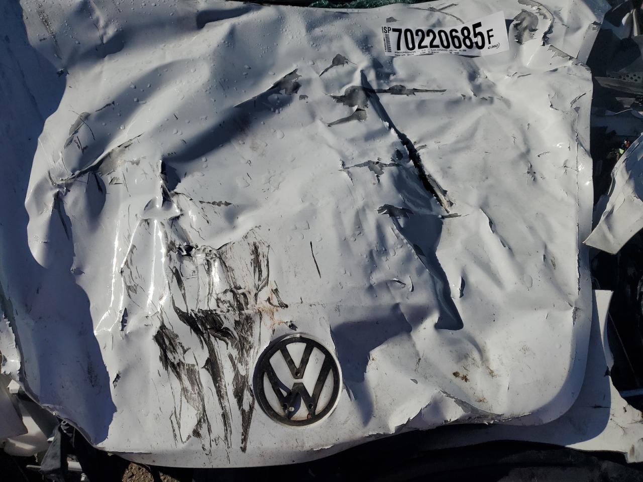 2018 VOLKSWAGEN Beetle